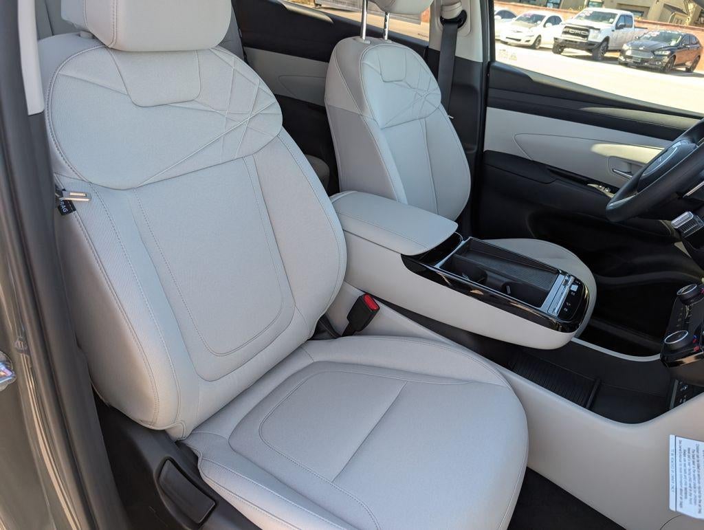 2026 Hyundai TUCSON Hybrid SEL AWD