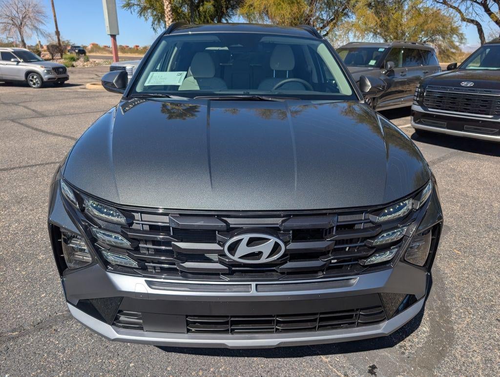 2026 Hyundai TUCSON Hybrid SEL AWD