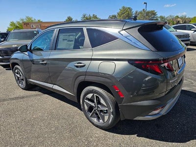 2026 Hyundai TUCSON Hybrid SEL AWD