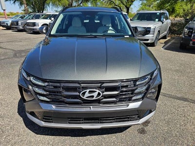 2026 Hyundai TUCSON Hybrid SEL AWD