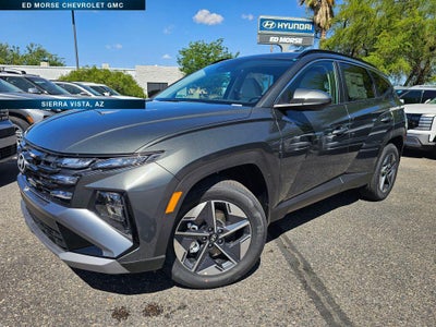 2026 Hyundai TUCSON Hybrid SEL AWD