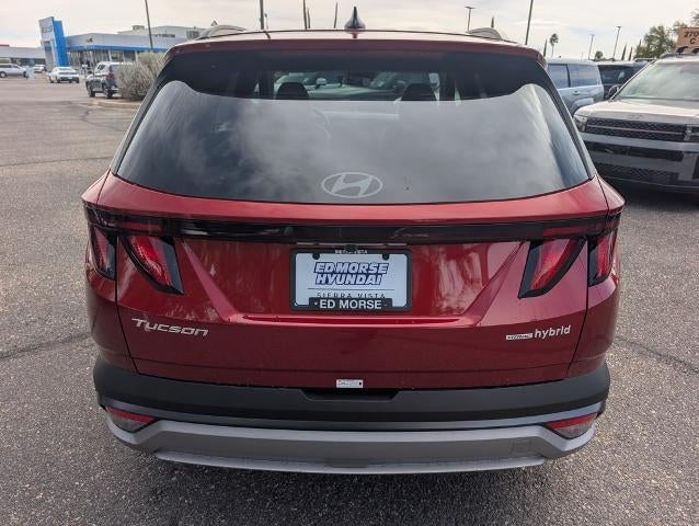 2026 Hyundai TUCSON Hybrid SEL AWD