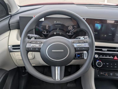 2026 Hyundai TUCSON Hybrid SEL AWD