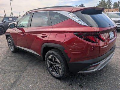 2026 Hyundai TUCSON Hybrid SEL AWD