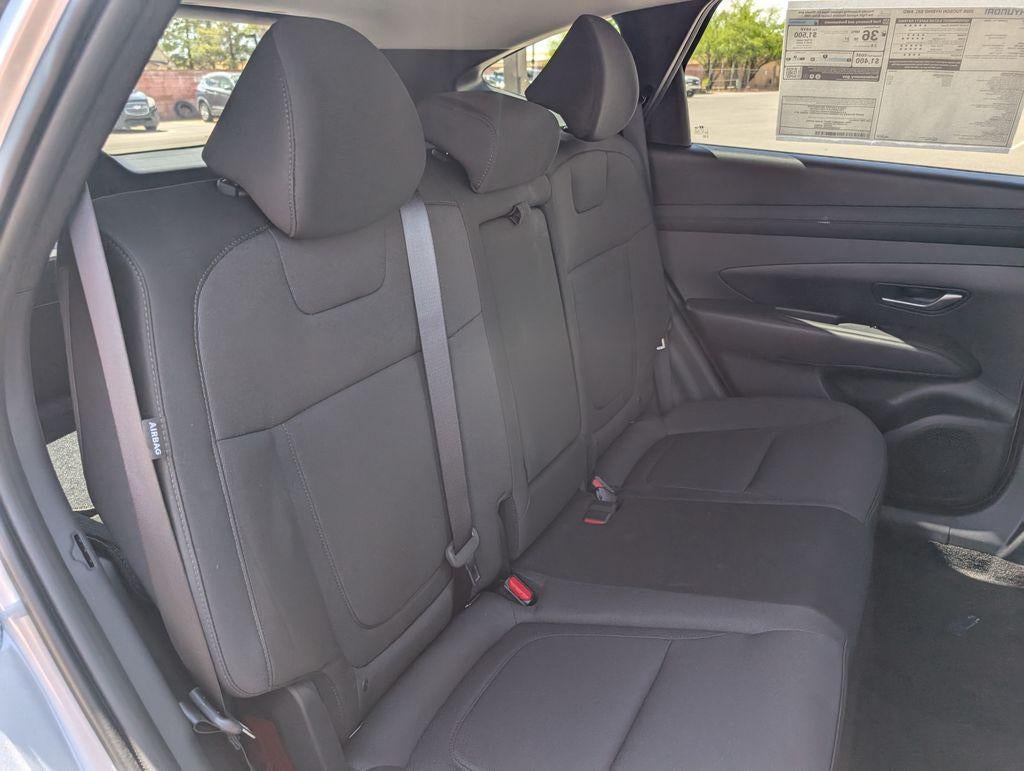 2026 Hyundai TUCSON Hybrid SEL AWD