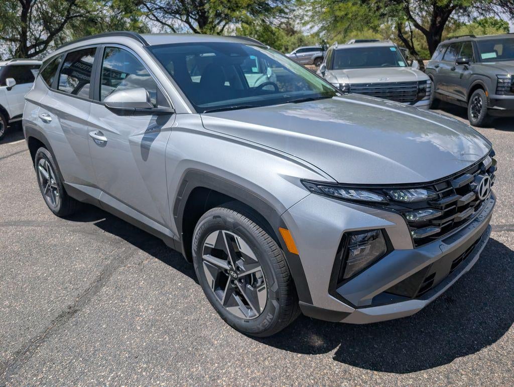 2026 Hyundai TUCSON Hybrid SEL AWD