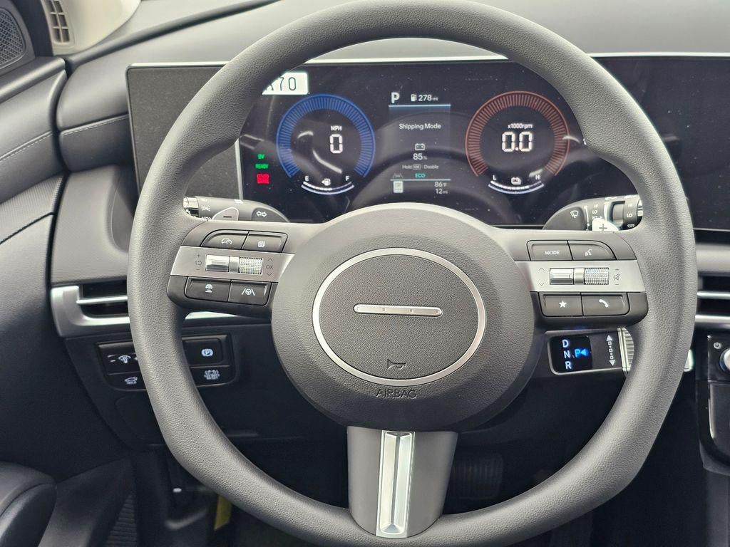 2026 Hyundai TUCSON Hybrid SEL AWD