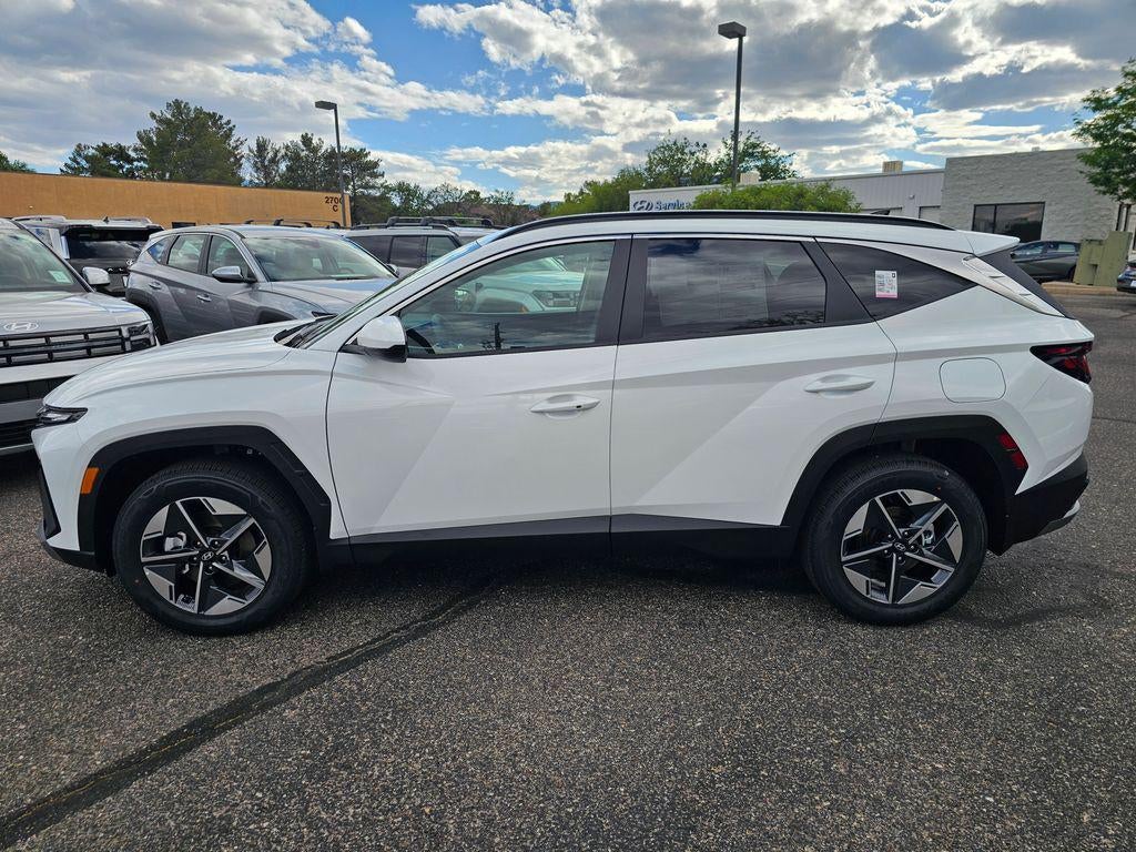2026 Hyundai TUCSON Hybrid SEL AWD