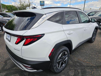 2026 Hyundai TUCSON Hybrid SEL AWD
