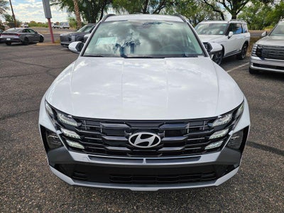 2026 Hyundai TUCSON Hybrid SEL AWD