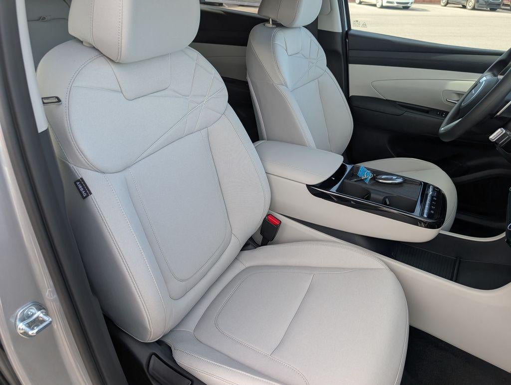 2026 Hyundai TUCSON Plug-In Hybrid SEL