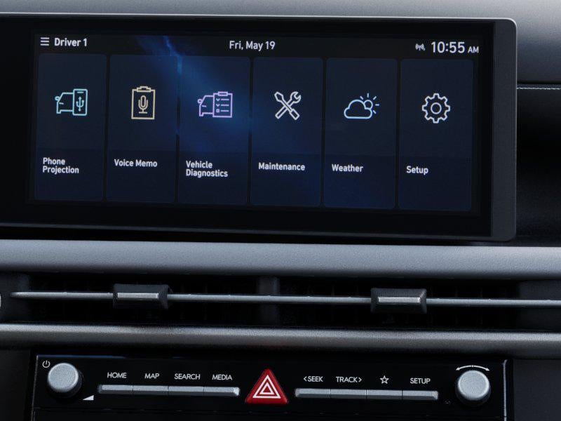 2026 Hyundai TUCSON Plug-In Hybrid SEL