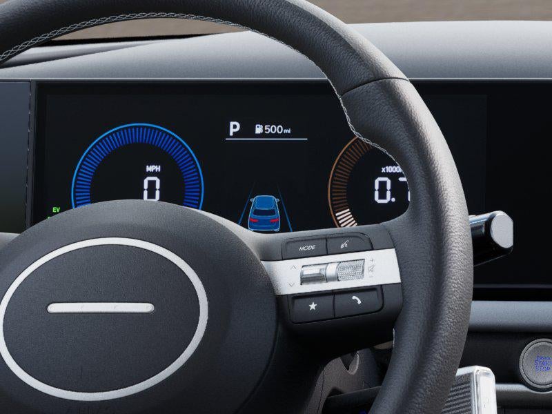 2026 Hyundai TUCSON Plug-In Hybrid SEL