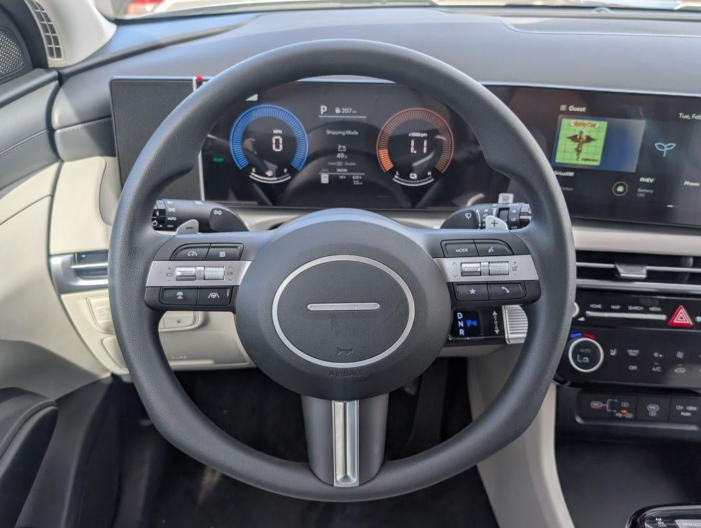 2026 Hyundai TUCSON Plug-In Hybrid SEL