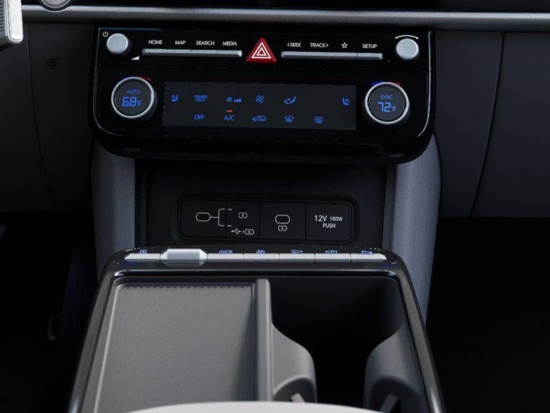 2026 Hyundai TUCSON Plug-In Hybrid SEL