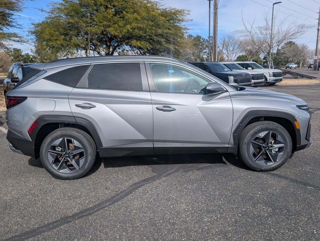 2026 Hyundai TUCSON Plug-In Hybrid SEL