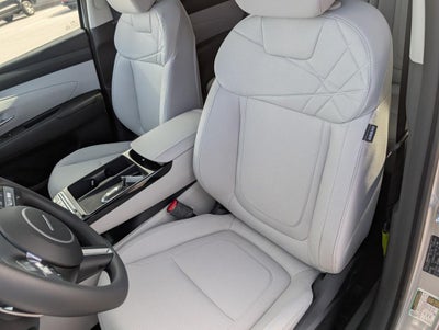 2026 Hyundai TUCSON Plug-In Hybrid SEL