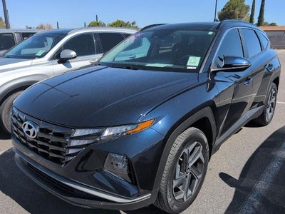 2024 Hyundai TUCSON Hybrid SEL Convenience AWD