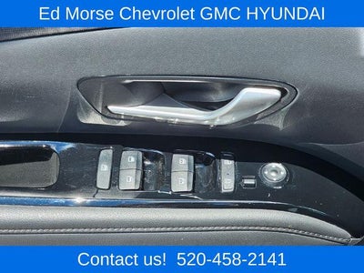 2024 Hyundai TUCSON Hybrid SEL Convenience AWD