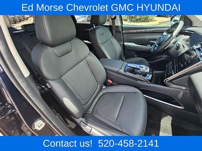 2024 Hyundai TUCSON Hybrid SEL Convenience AWD