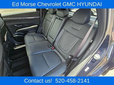 2024 Hyundai TUCSON Hybrid SEL Convenience AWD