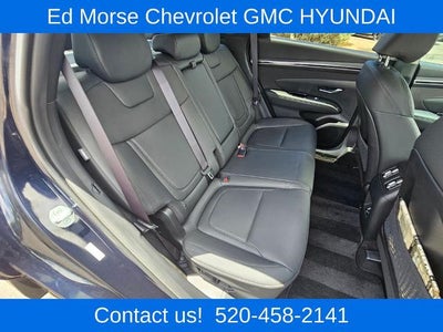 2024 Hyundai TUCSON Hybrid SEL Convenience AWD
