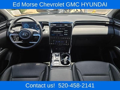 2024 Hyundai TUCSON Hybrid SEL Convenience AWD