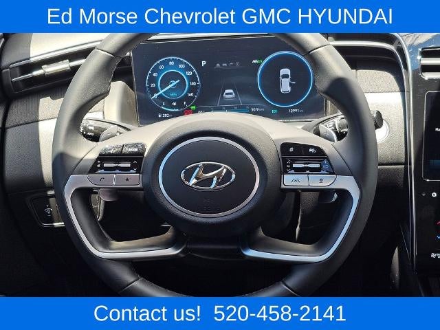 2024 Hyundai TUCSON Hybrid SEL Convenience AWD