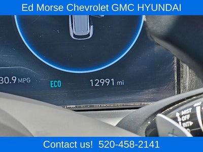 2024 Hyundai TUCSON Hybrid SEL Convenience AWD