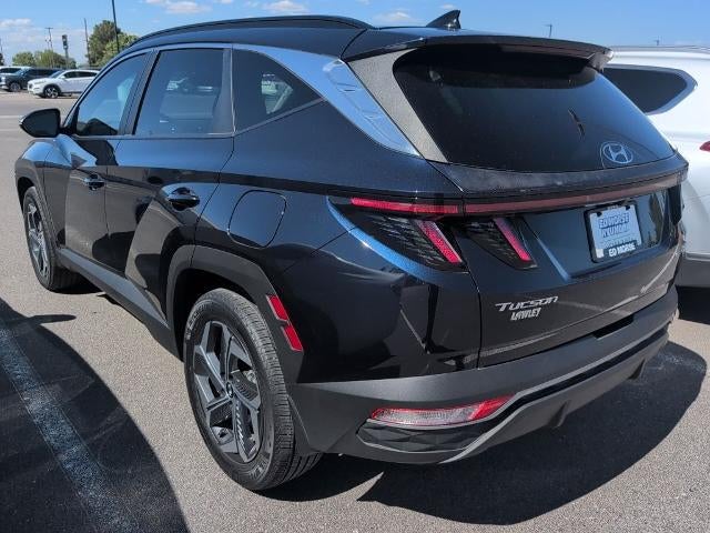 2024 Hyundai TUCSON Hybrid SEL Convenience AWD
