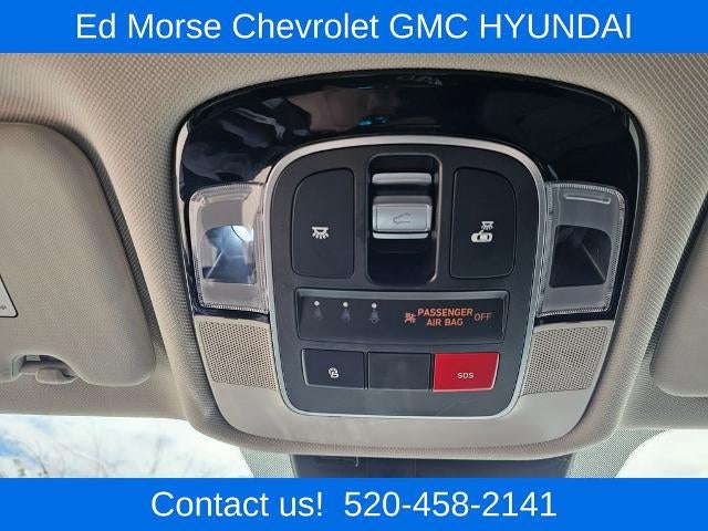 2024 Hyundai TUCSON Hybrid SEL Convenience AWD