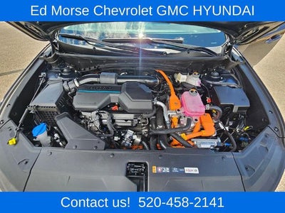 2024 Hyundai TUCSON Hybrid SEL Convenience AWD