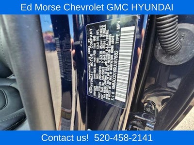 2024 Hyundai TUCSON Hybrid SEL Convenience AWD
