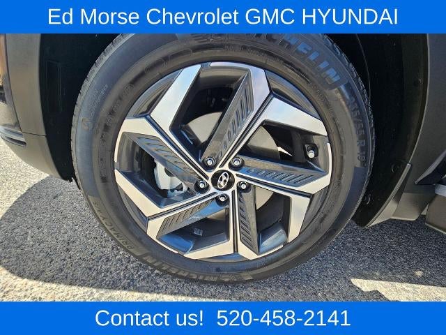 2024 Hyundai TUCSON Hybrid SEL Convenience AWD