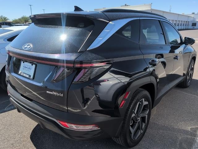 2024 Hyundai TUCSON Hybrid SEL Convenience AWD