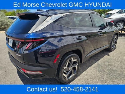 2024 Hyundai TUCSON Hybrid SEL Convenience AWD