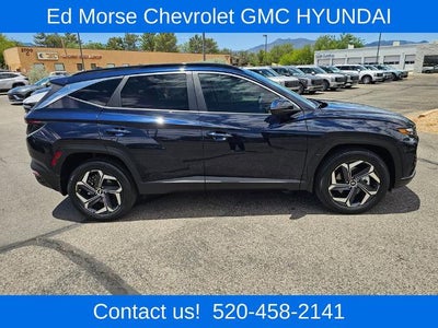 2024 Hyundai TUCSON Hybrid SEL Convenience AWD