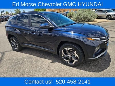 2024 Hyundai TUCSON Hybrid SEL Convenience AWD
