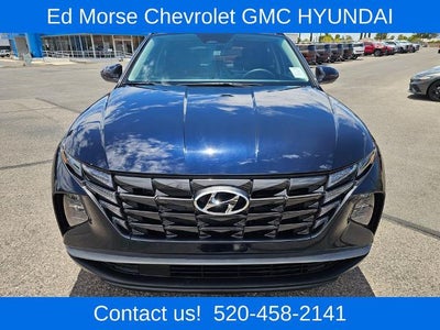 2024 Hyundai TUCSON Hybrid SEL Convenience AWD