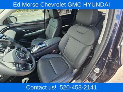 2024 Hyundai TUCSON Hybrid SEL Convenience AWD