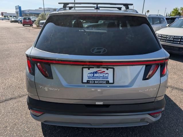 2025 Hyundai TUCSON Hybrid SEL Convenience