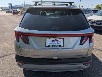 2025 Hyundai TUCSON Hybrid SEL Convenience