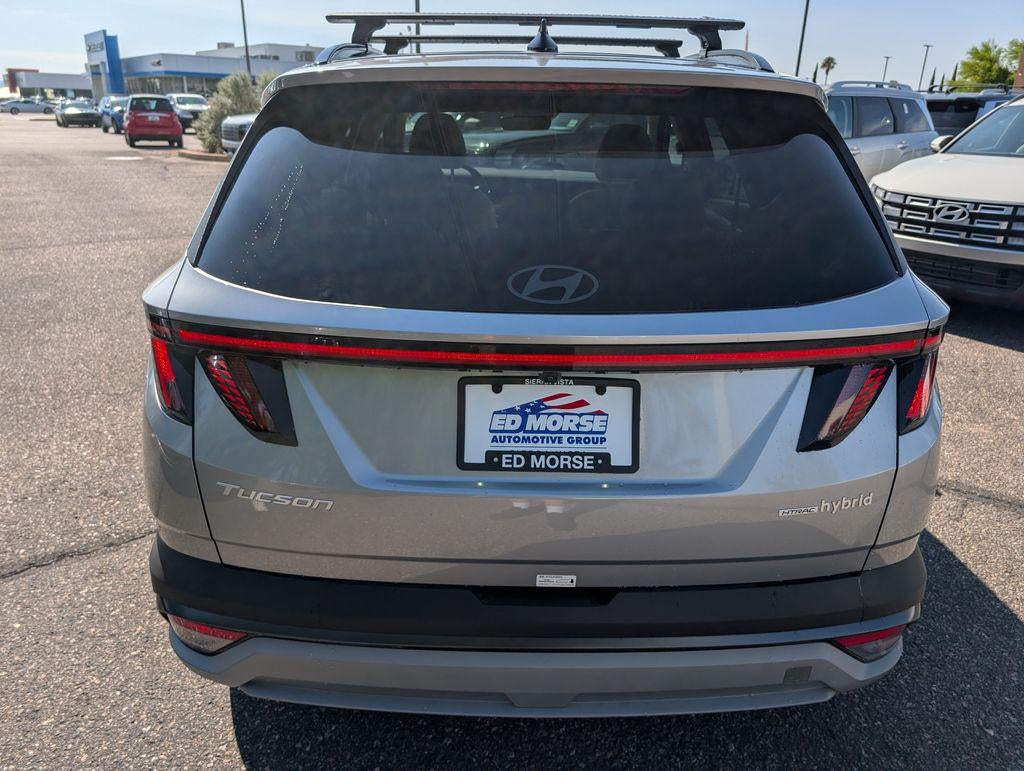 2025 Hyundai TUCSON Hybrid SEL Convenience