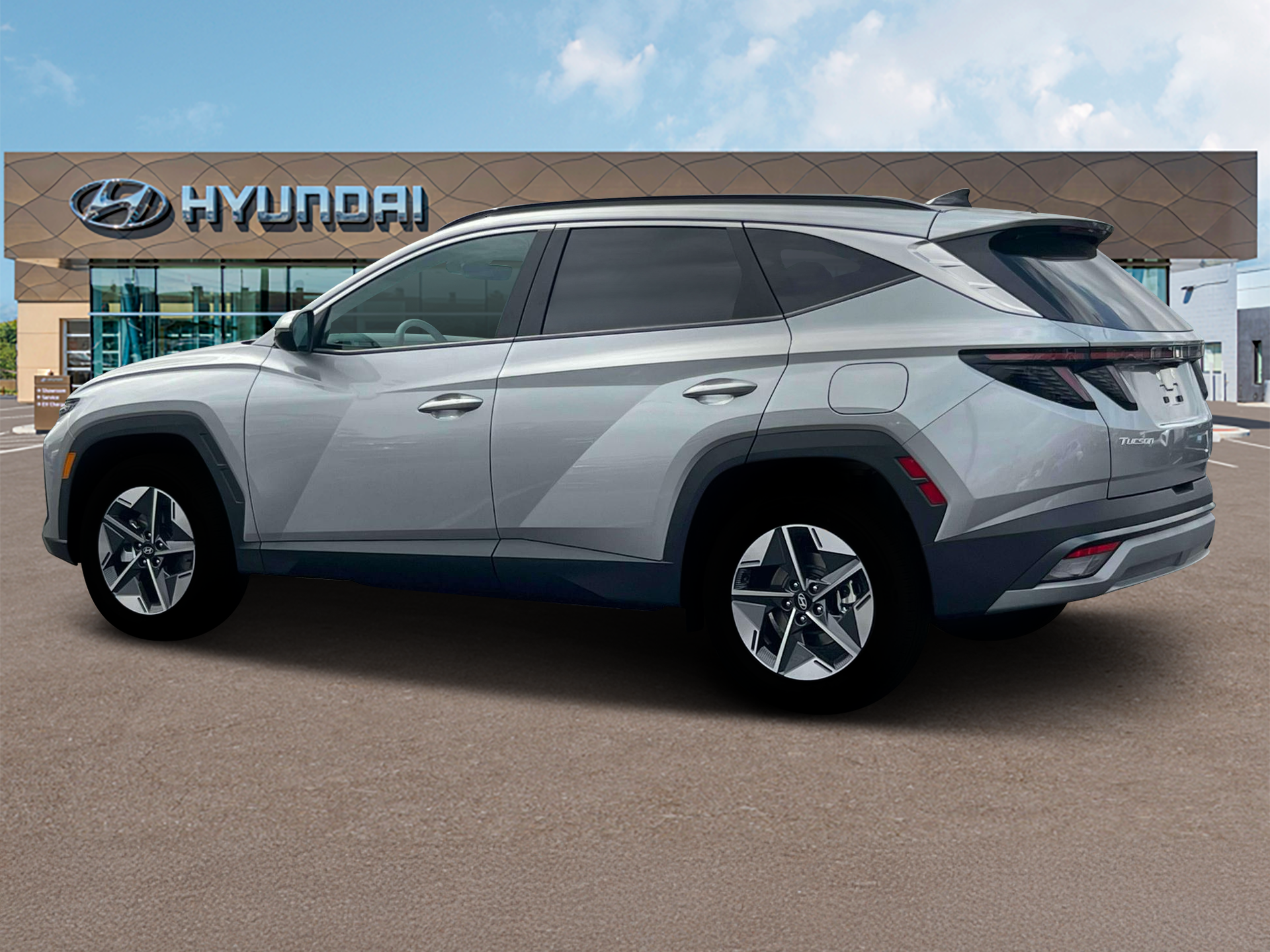 2025 Hyundai TUCSON Hybrid SEL Convenience