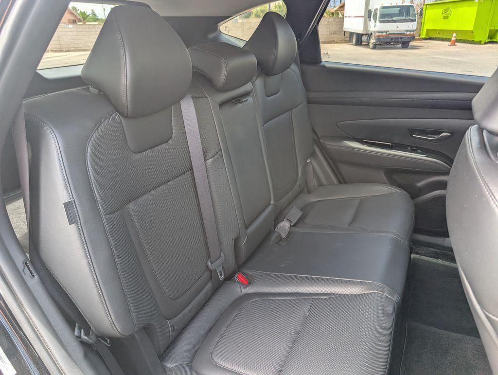 2025 Hyundai TUCSON Hybrid Limited
