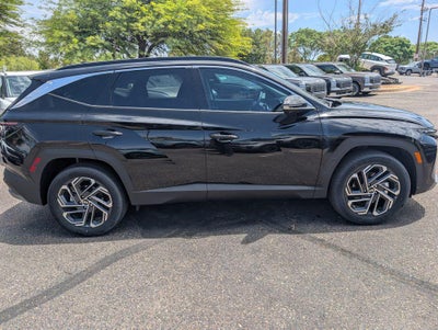 2025 Hyundai TUCSON Hybrid Limited
