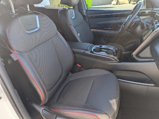 2024 Hyundai TUCSON Hybrid N Line AWD