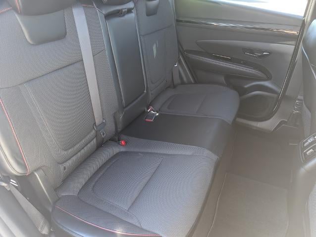 2024 Hyundai TUCSON Hybrid N Line AWD