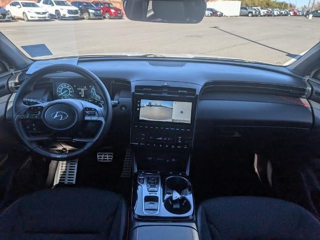 2024 Hyundai TUCSON Hybrid N Line AWD