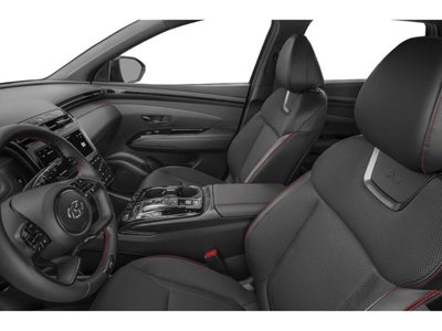 2024 Hyundai TUCSON Hybrid N Line AWD